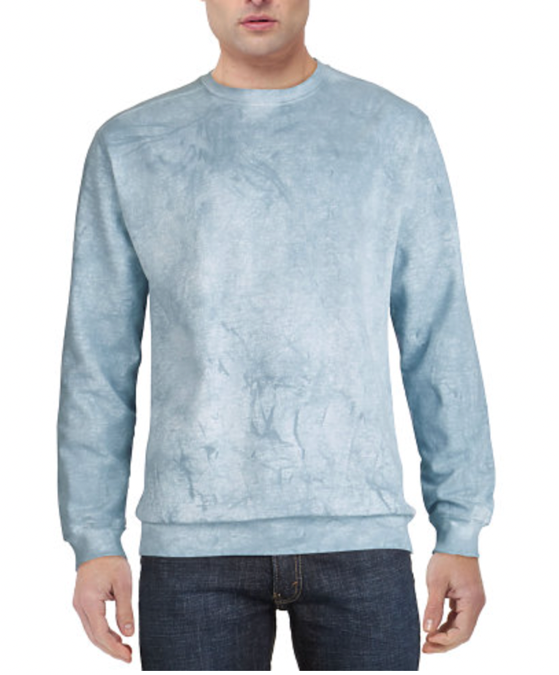 Comfort Colors Adult Color Blast Crewneck Sweatshirt