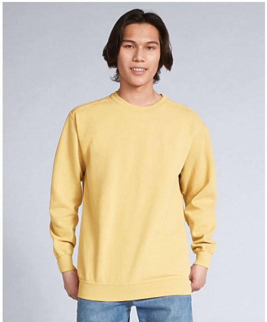 Comfort Colors Adult Crewneck Sweatshirt