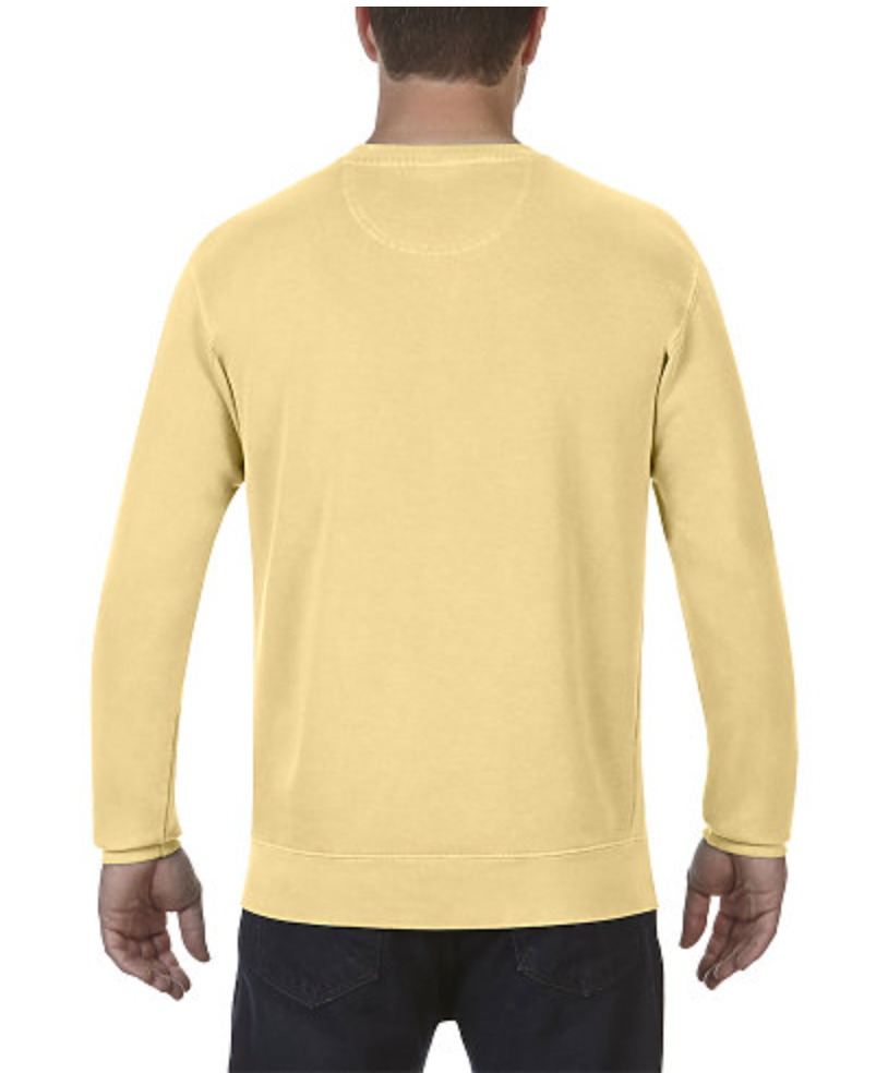 Comfort Colors Adult Crewneck Sweatshirt