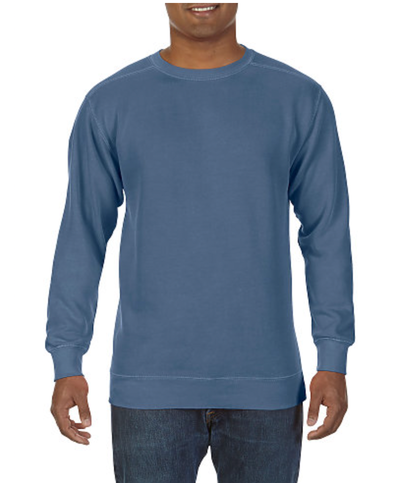 Comfort Colors Adult Crewneck Sweatshirt