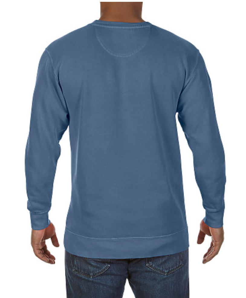 Comfort Colors Adult Crewneck Sweatshirt