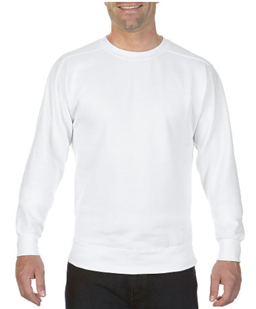 Comfort Colors Adult Crewneck Sweatshirt