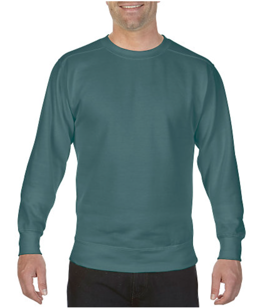 Comfort Colors Adult Crewneck Sweatshirt