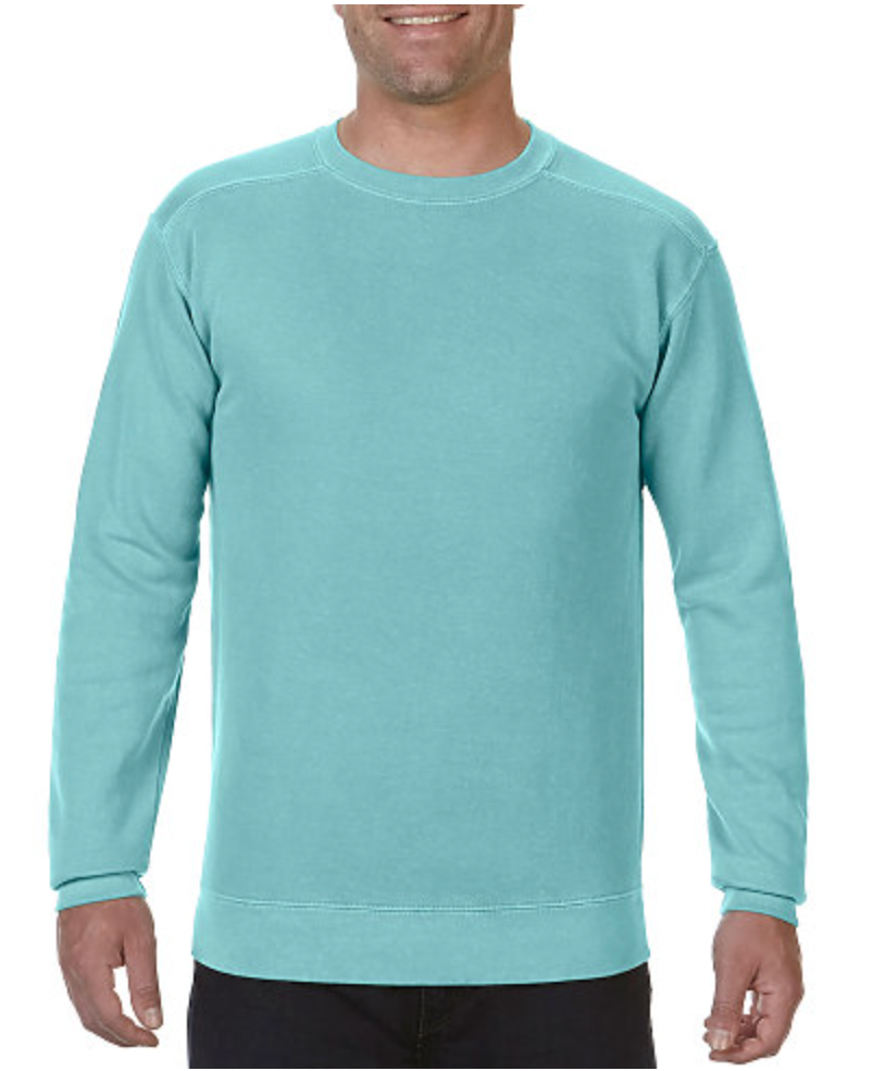 Comfort Colors Adult Crewneck Sweatshirt