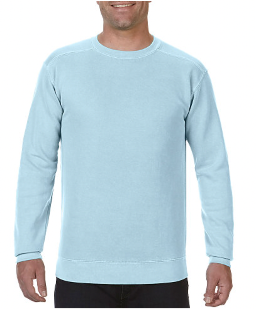 Comfort Colors Adult Crewneck Sweatshirt
