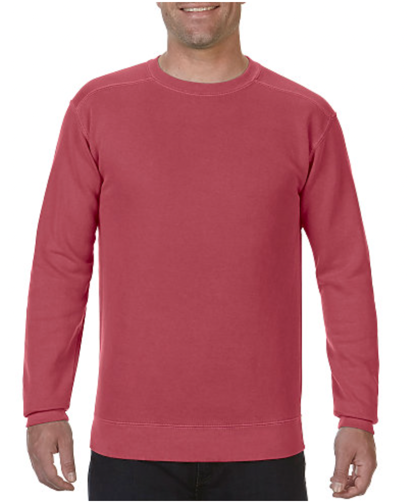 Comfort Colors Adult Crewneck Sweatshirt