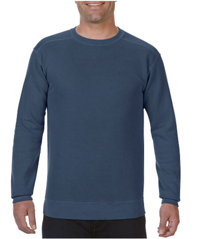 Comfort Colors Adult Crewneck Sweatshirt