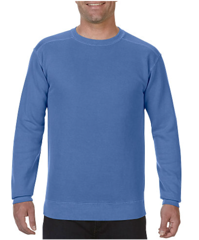 Comfort Colors Adult Crewneck Sweatshirt
