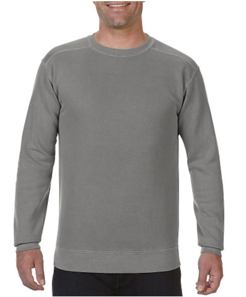 Comfort Colors Adult Crewneck Sweatshirt