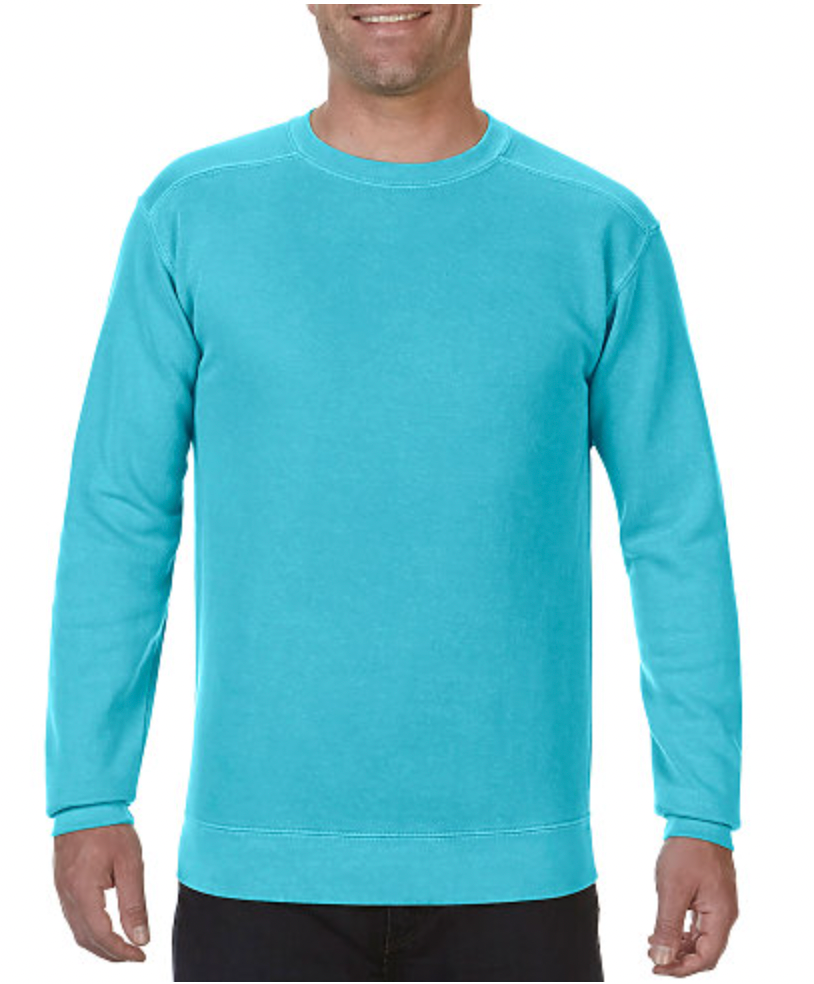 Comfort Colors Adult Crewneck Sweatshirt