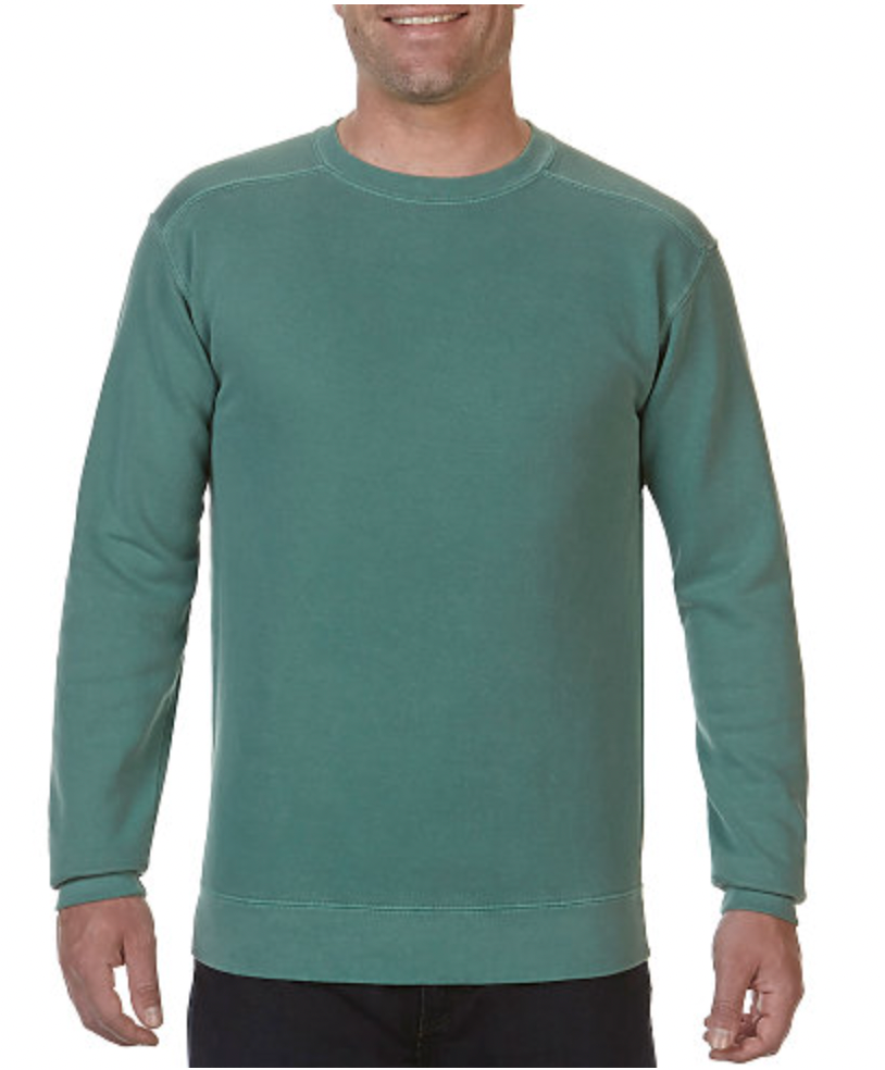 Comfort Colors Adult Crewneck Sweatshirt