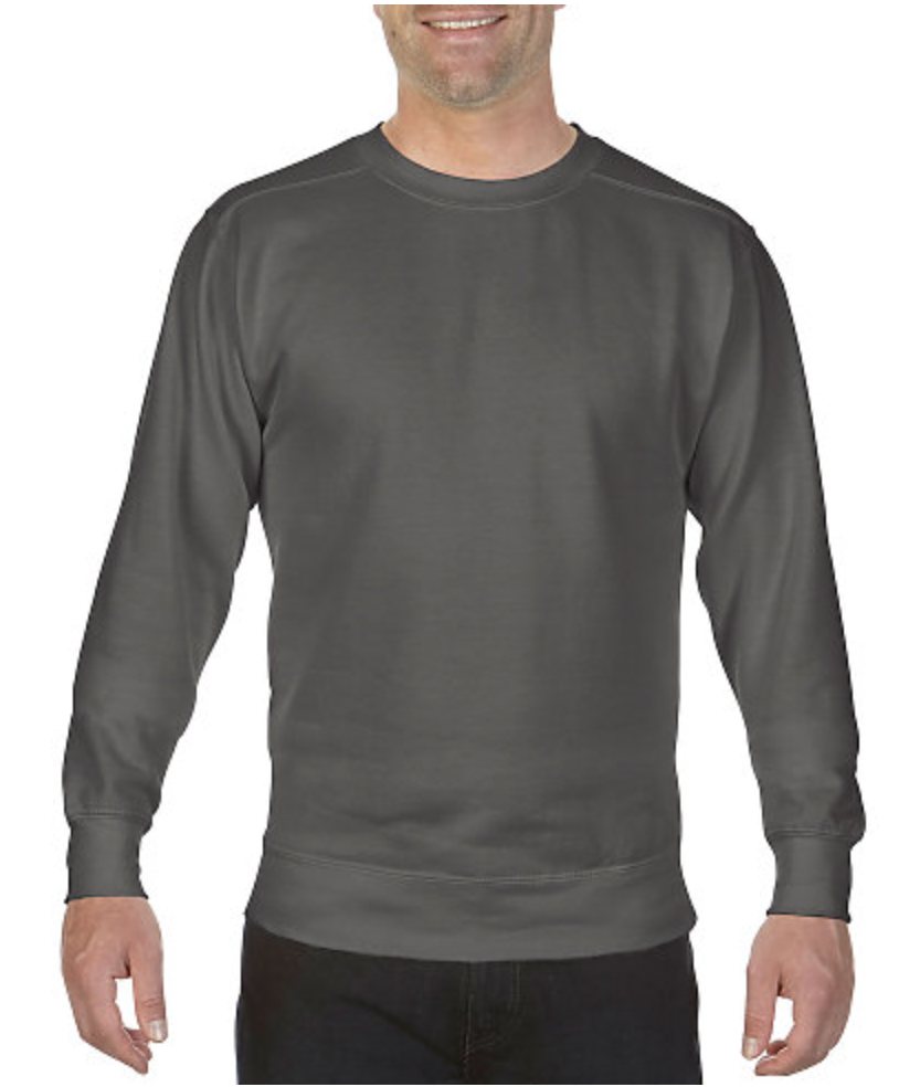 Comfort Colors Adult Crewneck Sweatshirt