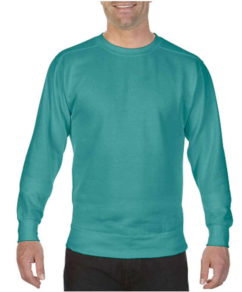 Comfort Colors Adult Crewneck Sweatshirt