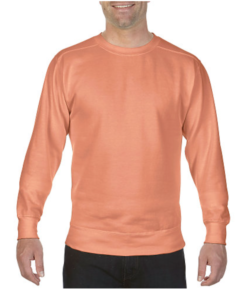 Comfort Colors Adult Crewneck Sweatshirt