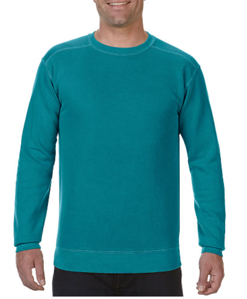 Comfort Colors Adult Crewneck Sweatshirt