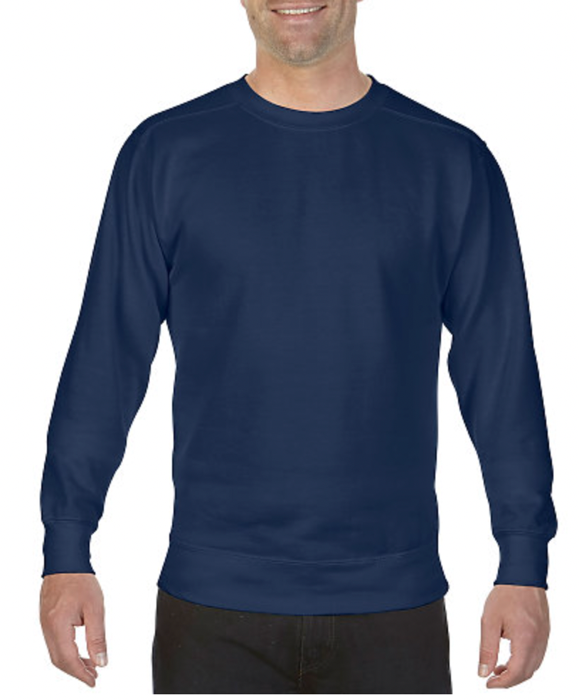 Comfort Colors Adult Crewneck Sweatshirt