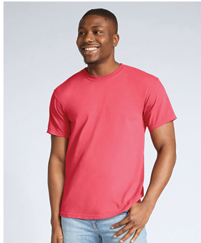 Comfort Colors Adult Heavyweight Ring Spun Tee