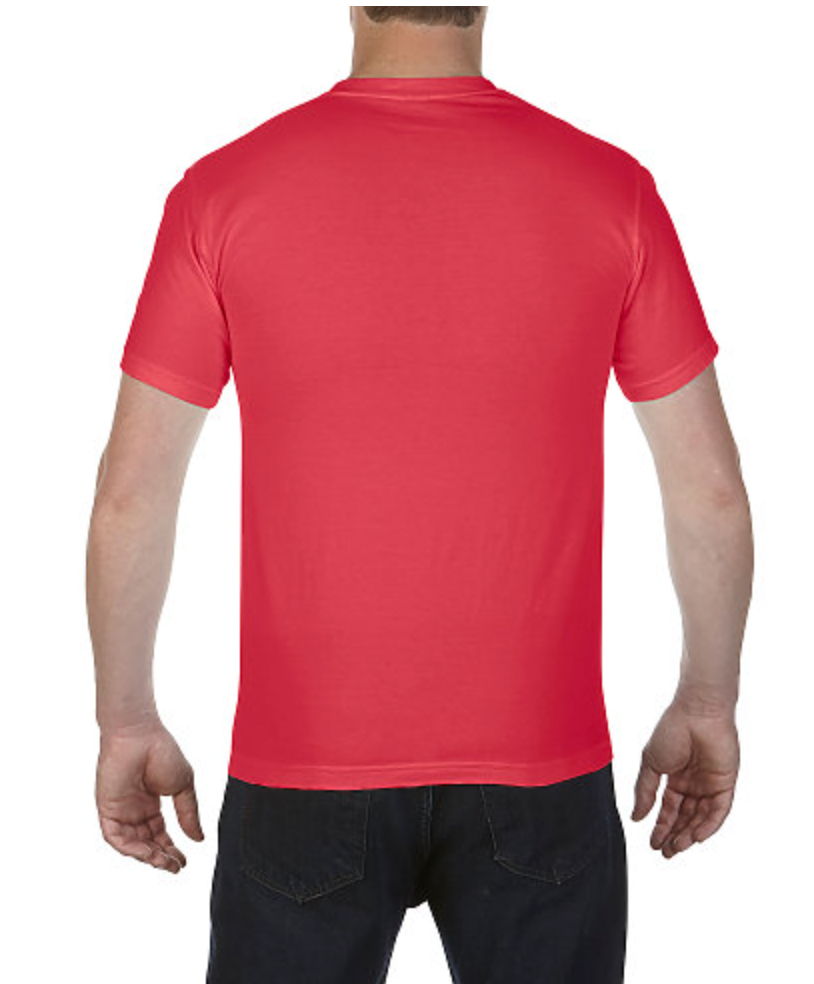 Comfort Colors Adult Heavyweight Ring Spun Tee