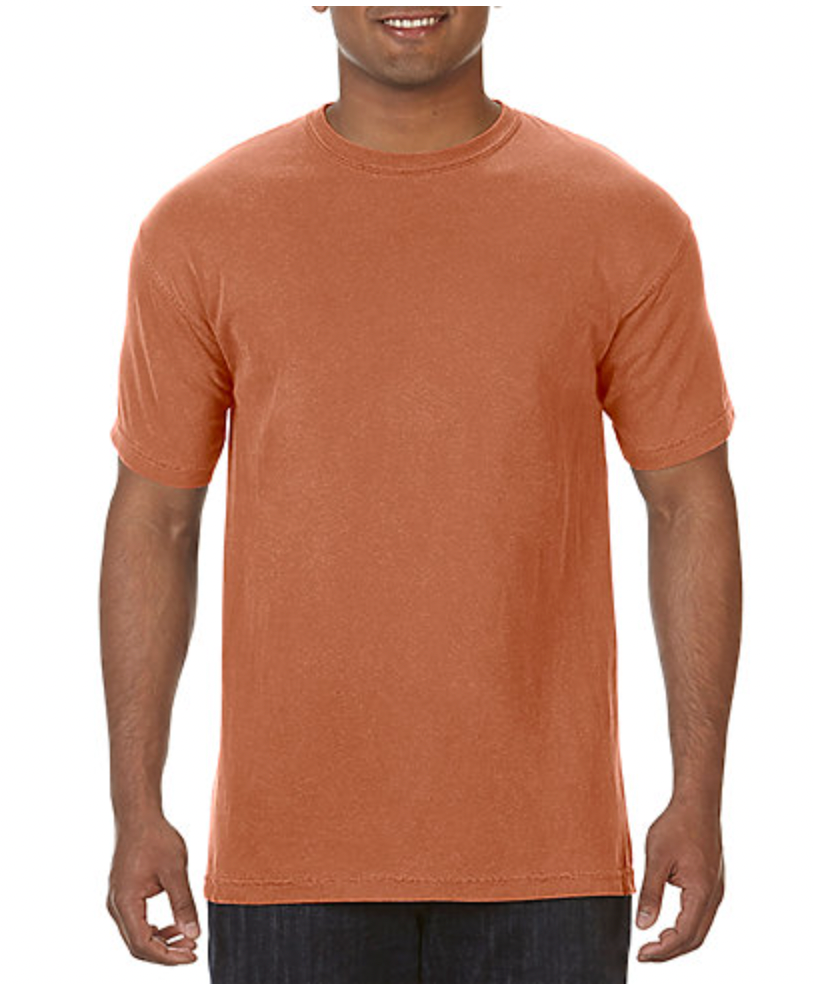 Comfort Colors Adult Heavyweight Ring Spun Tee