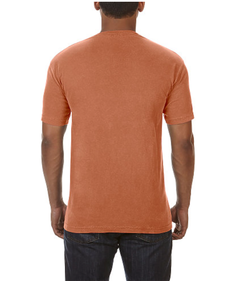 Comfort Colors Adult Heavyweight Ring Spun Tee