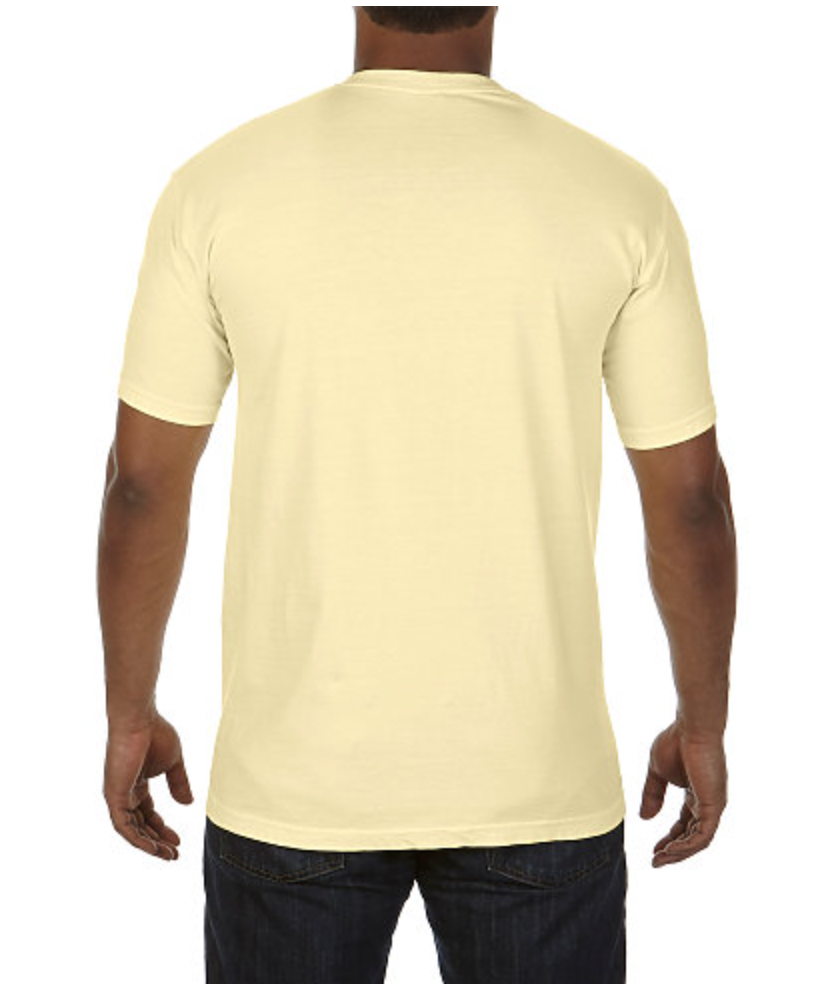 Comfort Colors Adult Heavyweight Ring Spun Tee