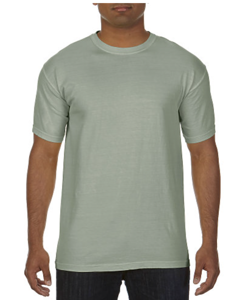 Comfort Colors Adult Heavyweight Ring Spun Tee