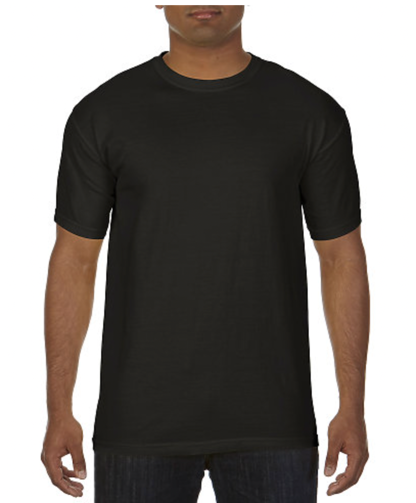 Comfort Colors Adult Heavyweight Ring Spun Tee