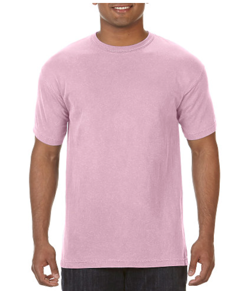 Comfort Colors Adult Heavyweight Ring Spun Tee
