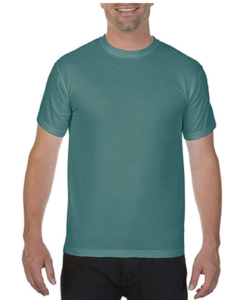 Comfort Colors Adult Heavyweight Ring Spun Tee