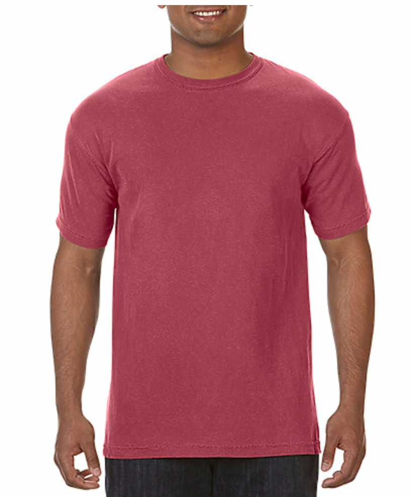 Comfort Colors Adult Heavyweight Ring Spun Tee