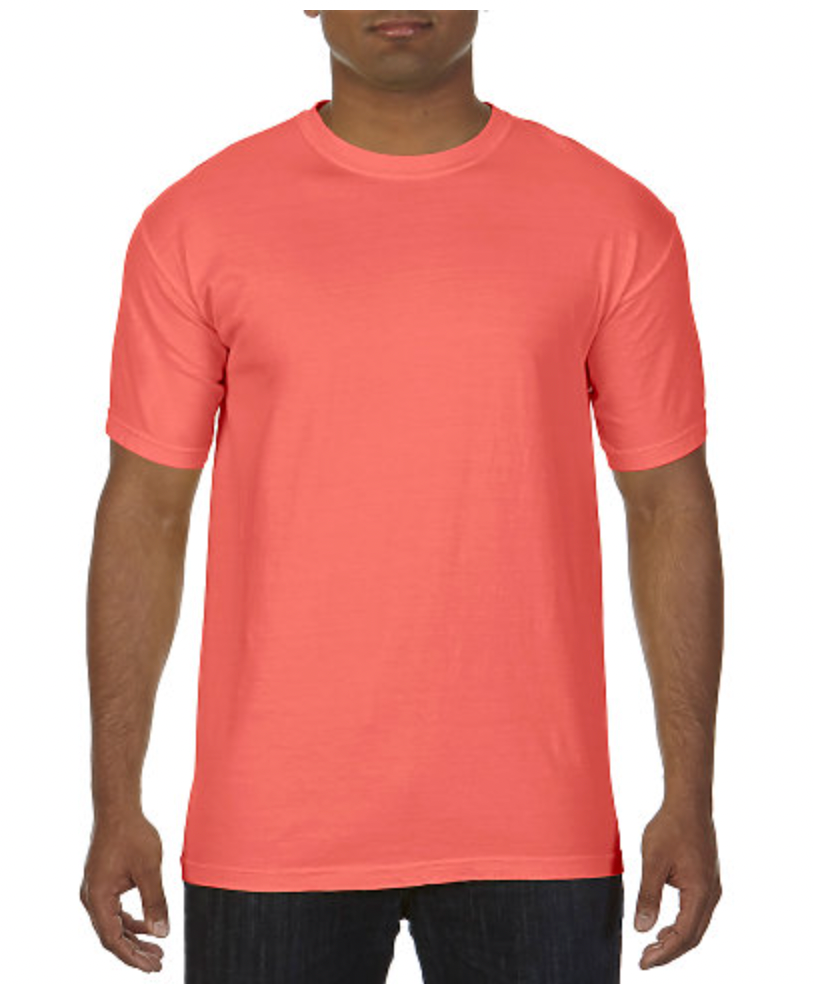 Comfort Colors Adult Heavyweight Ring Spun Tee