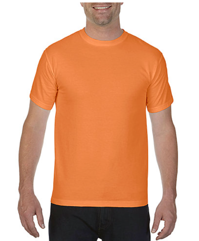 Comfort Colors Adult Heavyweight Ring Spun Tee