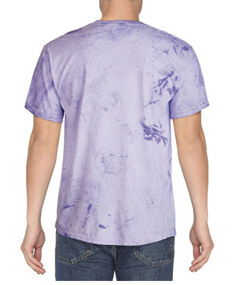 Comfort Colors Adult Heavyweight Color Blast Tee