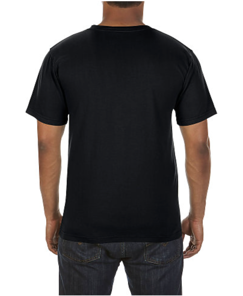 Comfort Colors Adult Lightweight Ring Spun Tee