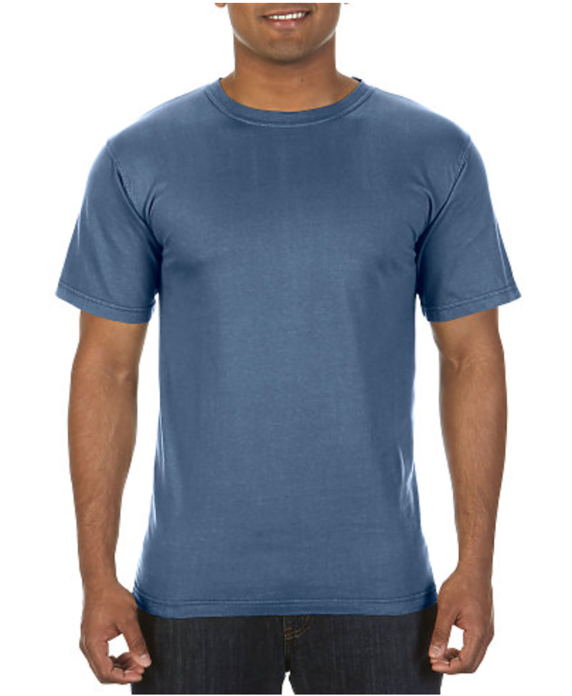 Comfort Colors Adult Lightweight Ring Spun Tee
