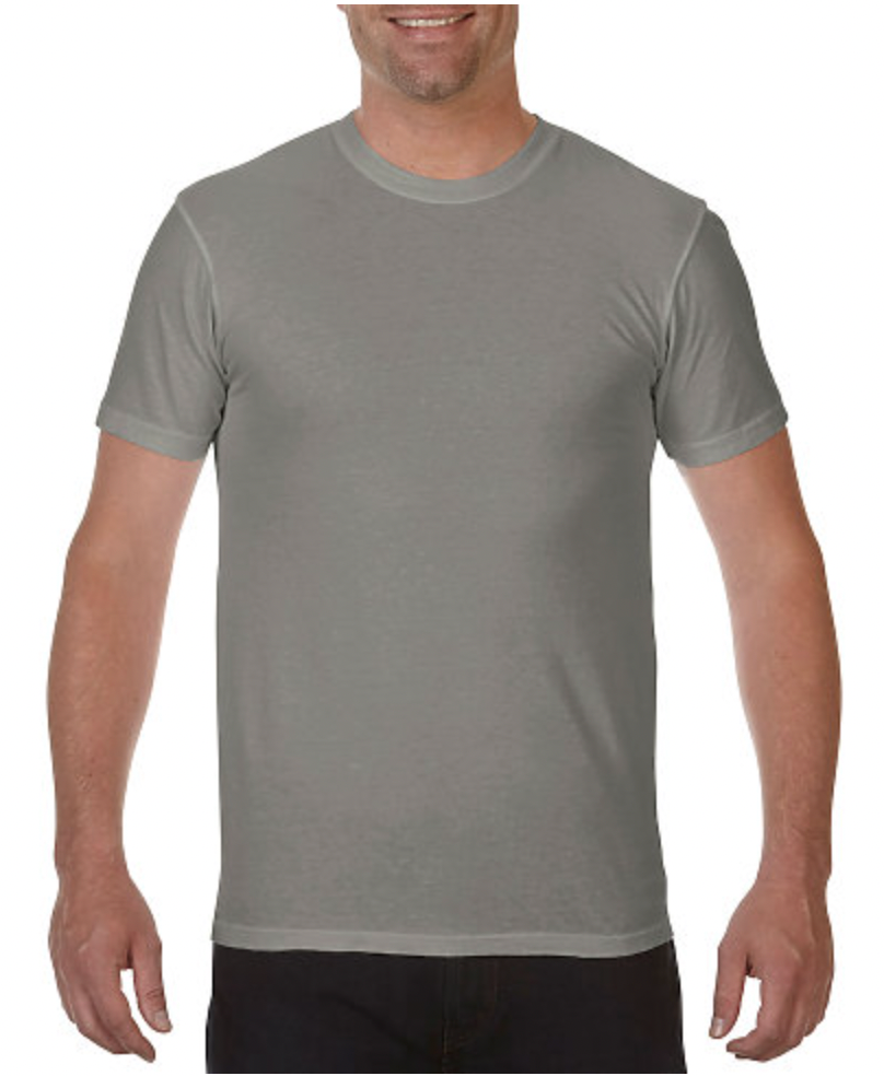 Comfort Colors Adult Lightweight Ring Spun Tee