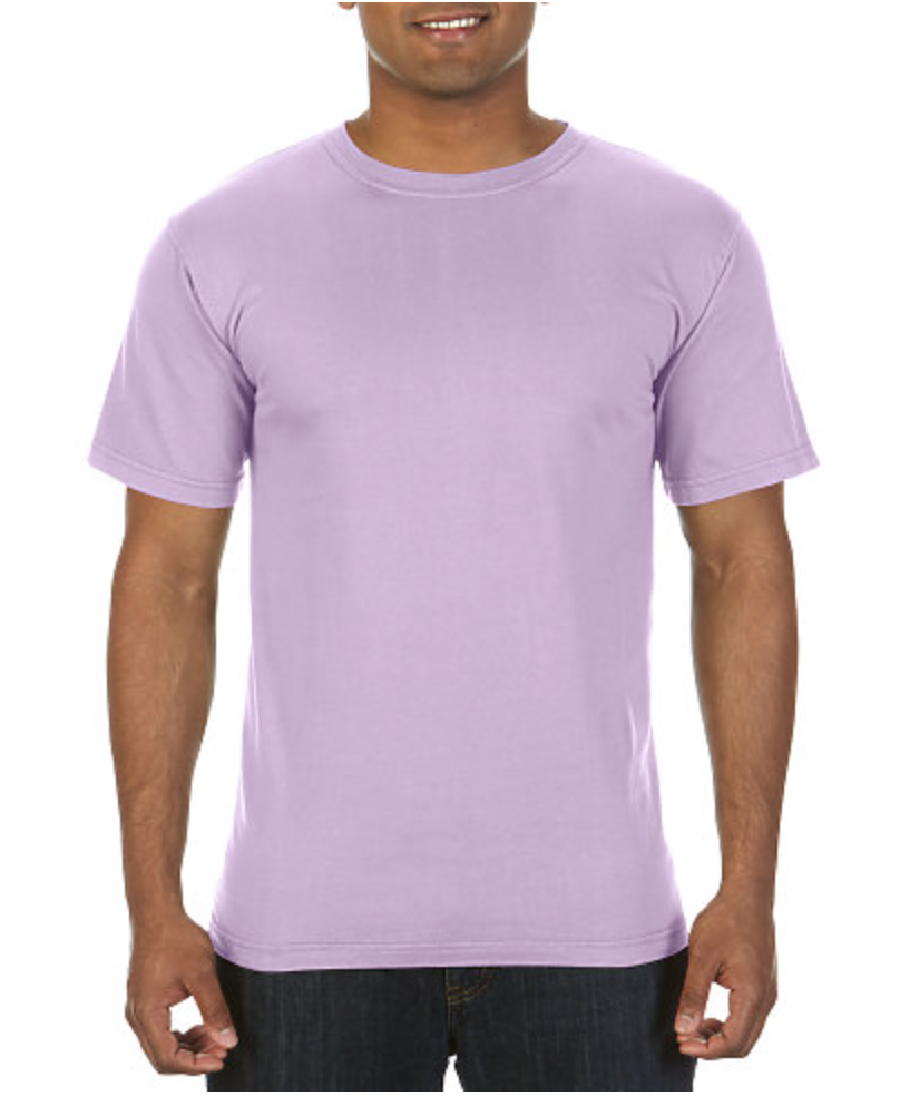 Comfort Colors Adult Lightweight Ring Spun Tee