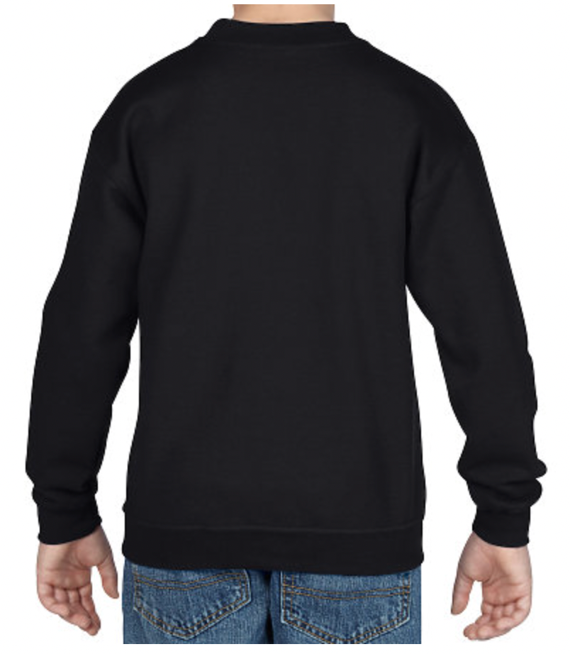 Gildan Heavy Blend Youth Crewneck Sweatshirt