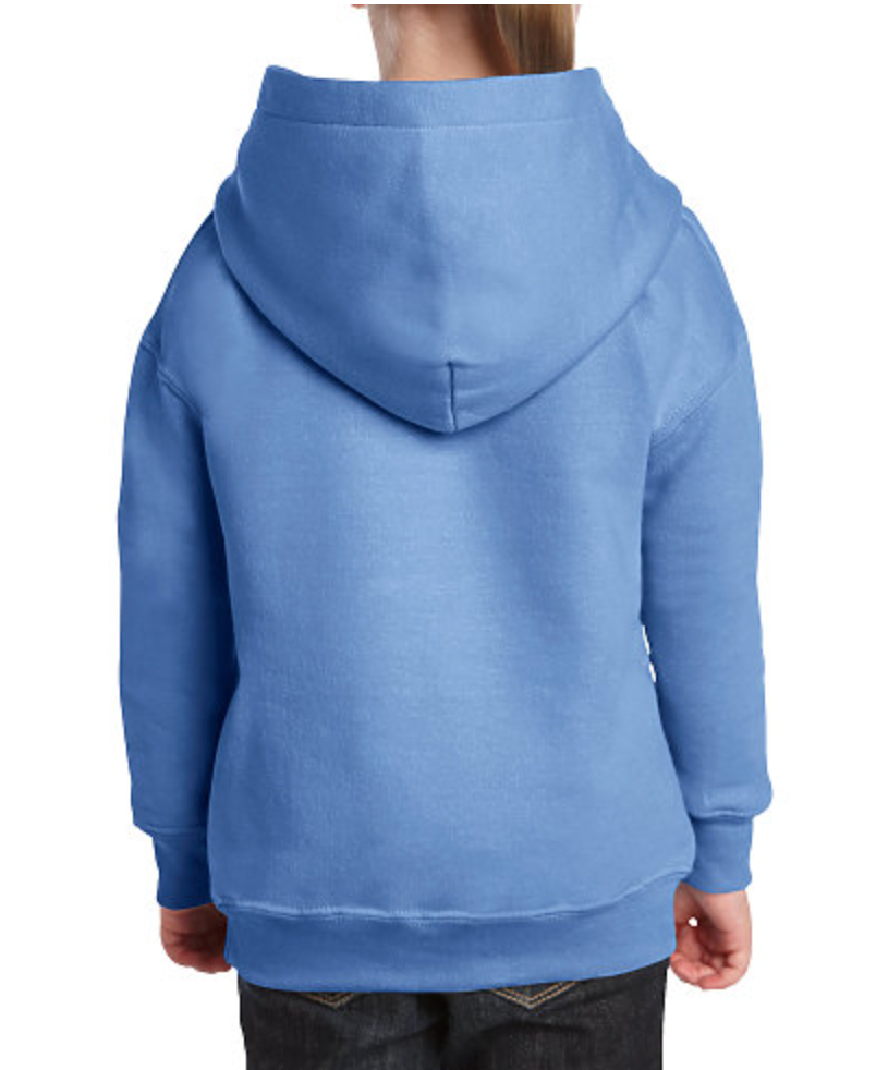 Gildan Heavy Blend Youth Hooded Sweatshirt