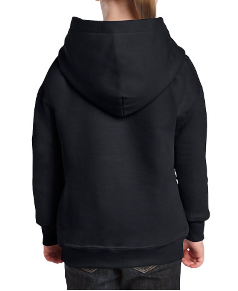 Gildan Heavy Blend Youth Hooded Sweatshirt