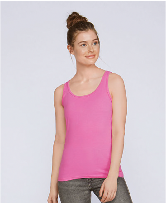 Gildan Softstyle Ladies' Tank Top