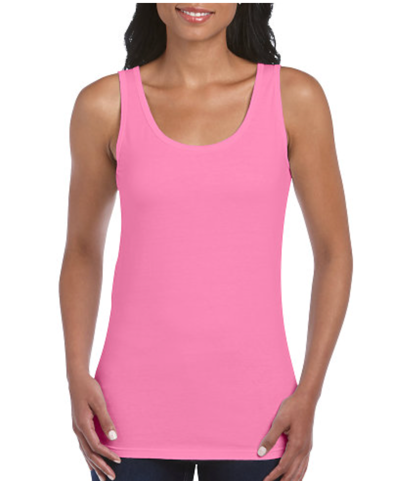Gildan Softstyle Ladies' Tank Top