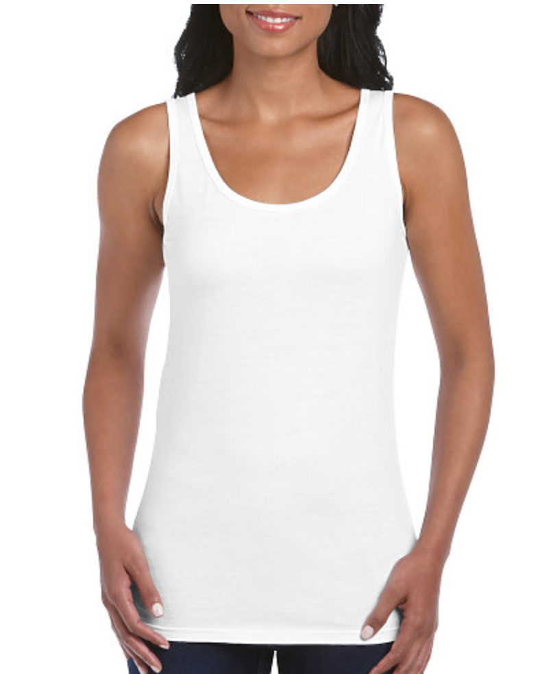 Gildan Softstyle Ladies' Tank Top