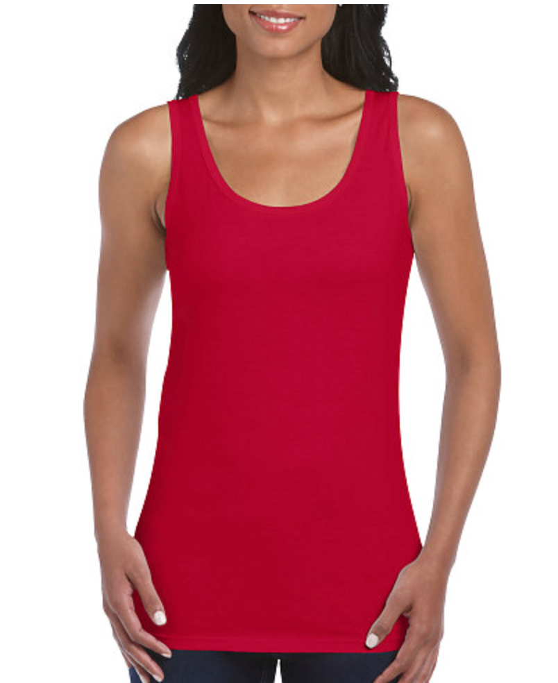 Gildan Softstyle Ladies' Tank Top