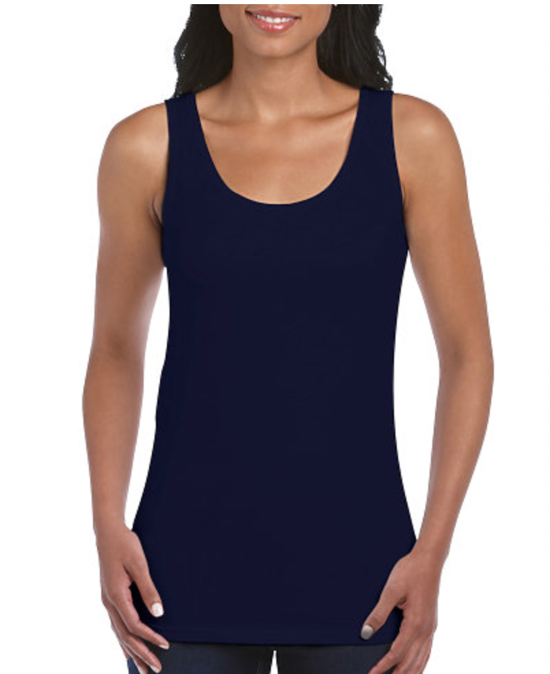 Gildan Softstyle Ladies' Tank Top