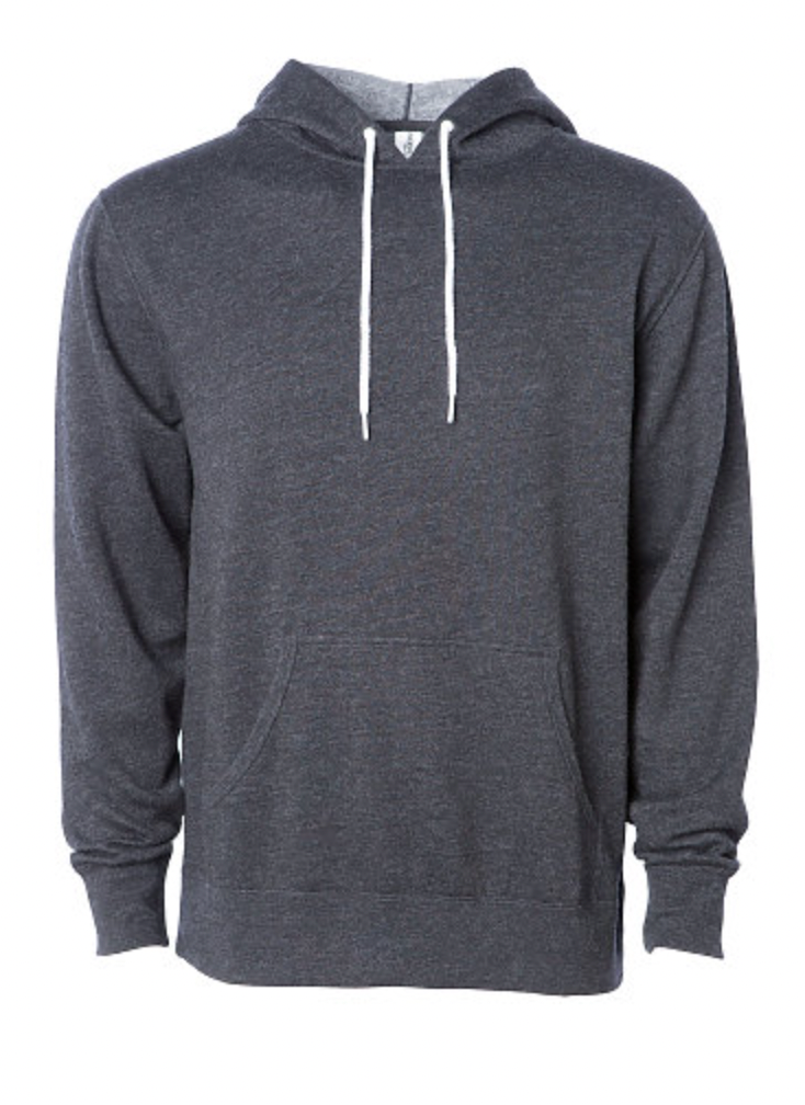 Independent Adult Hooded Fleece