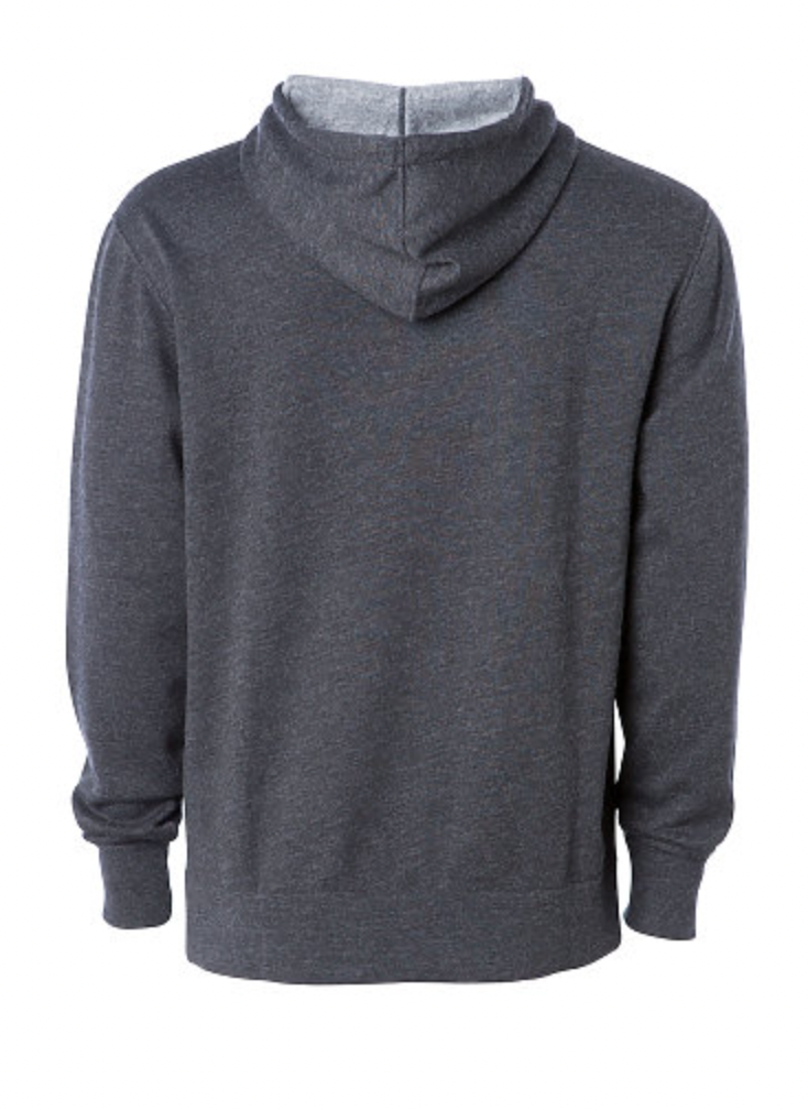 Independent Adult Hooded Fleece