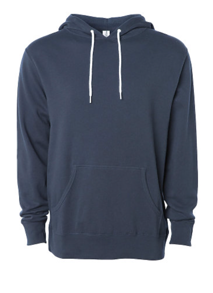 Independent Adult Hooded Fleece