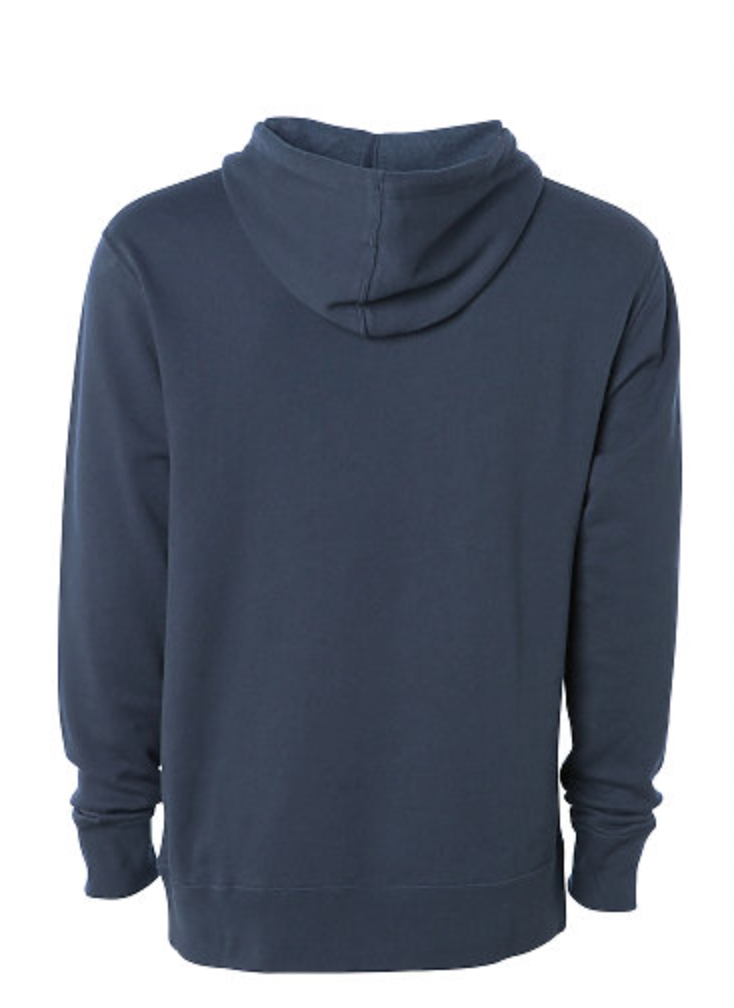 Independent Adult Hooded Fleece