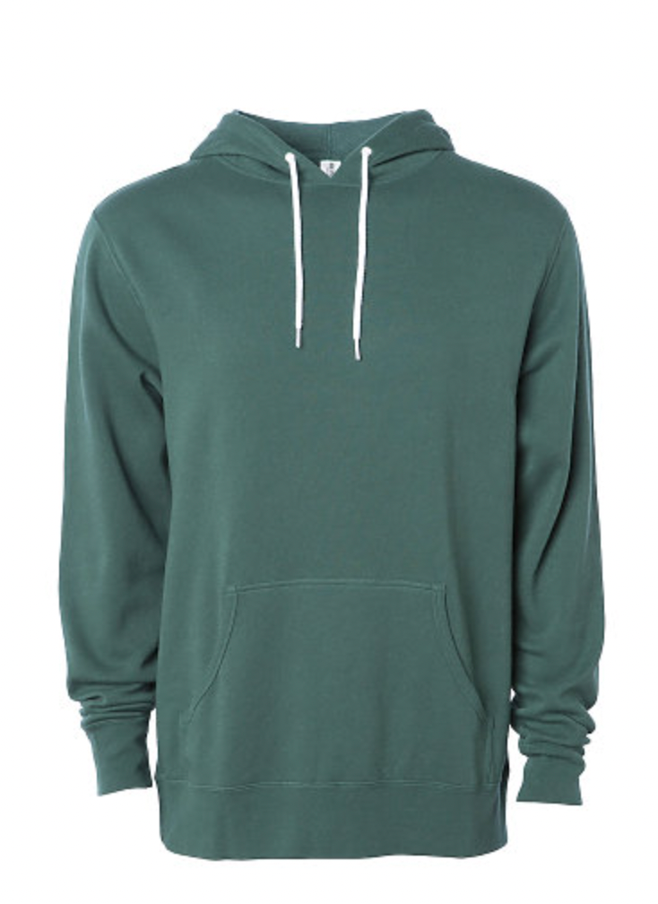 Independent Adult Hooded Fleece